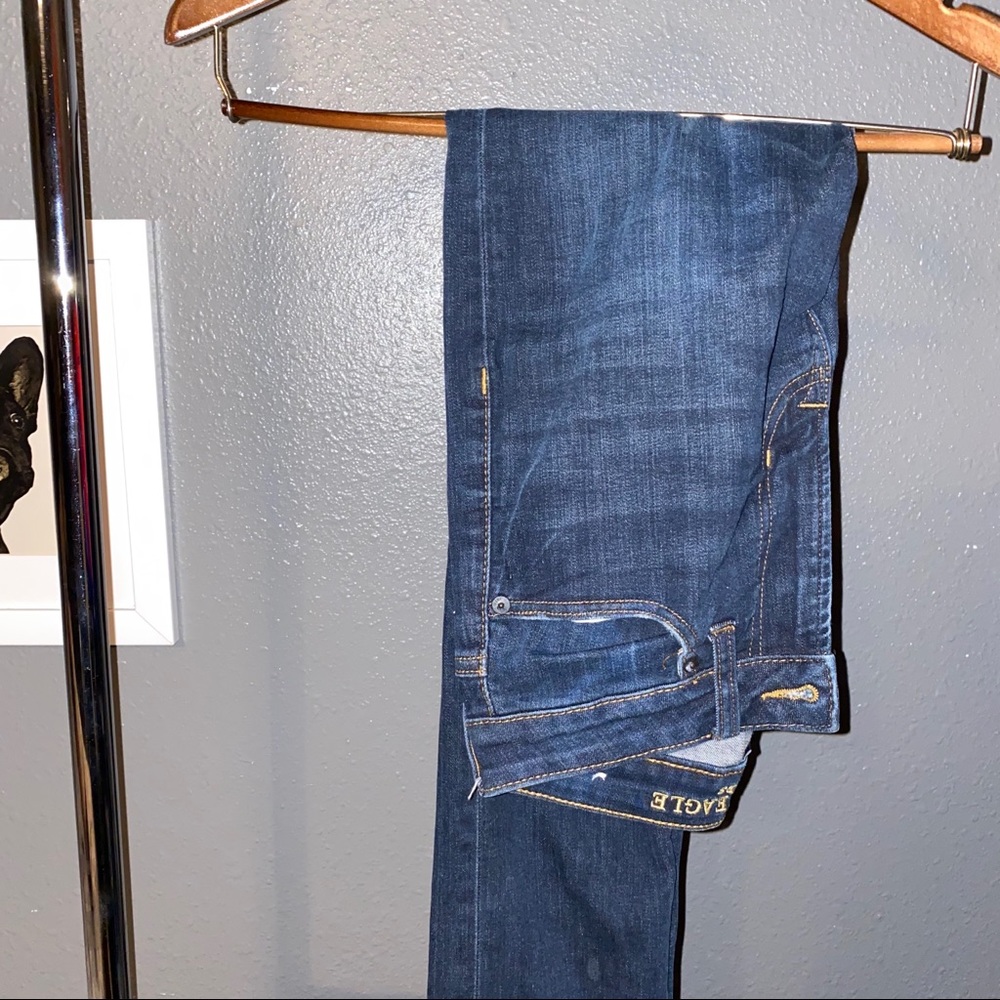 American eagle jeans
